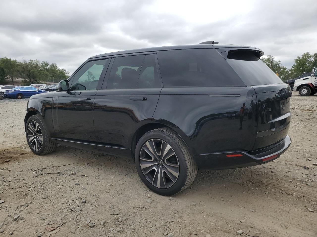 2023 Land Rover Range Rover Se - Фото 2