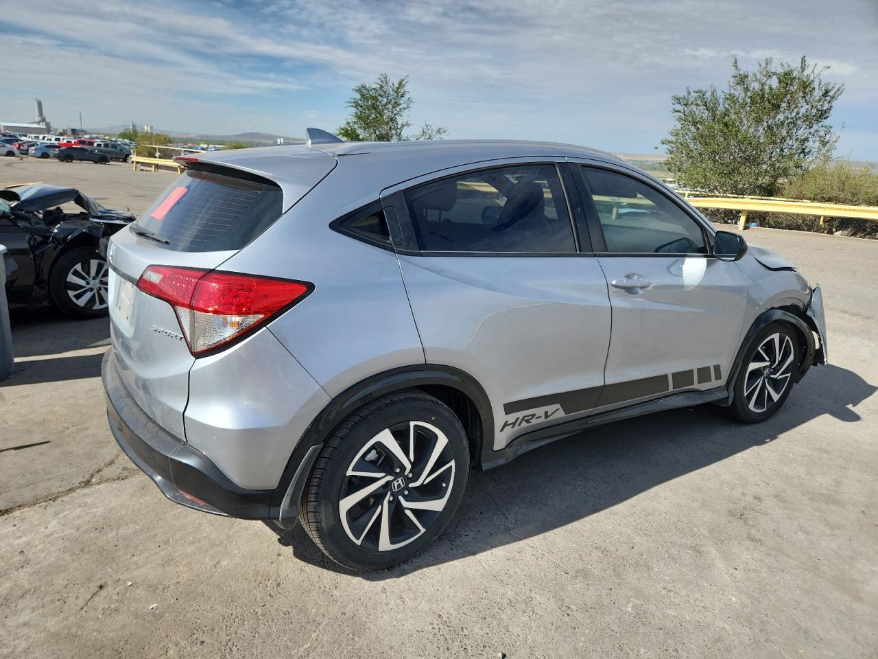 2020 Honda Hr-V Sport - Фото 3