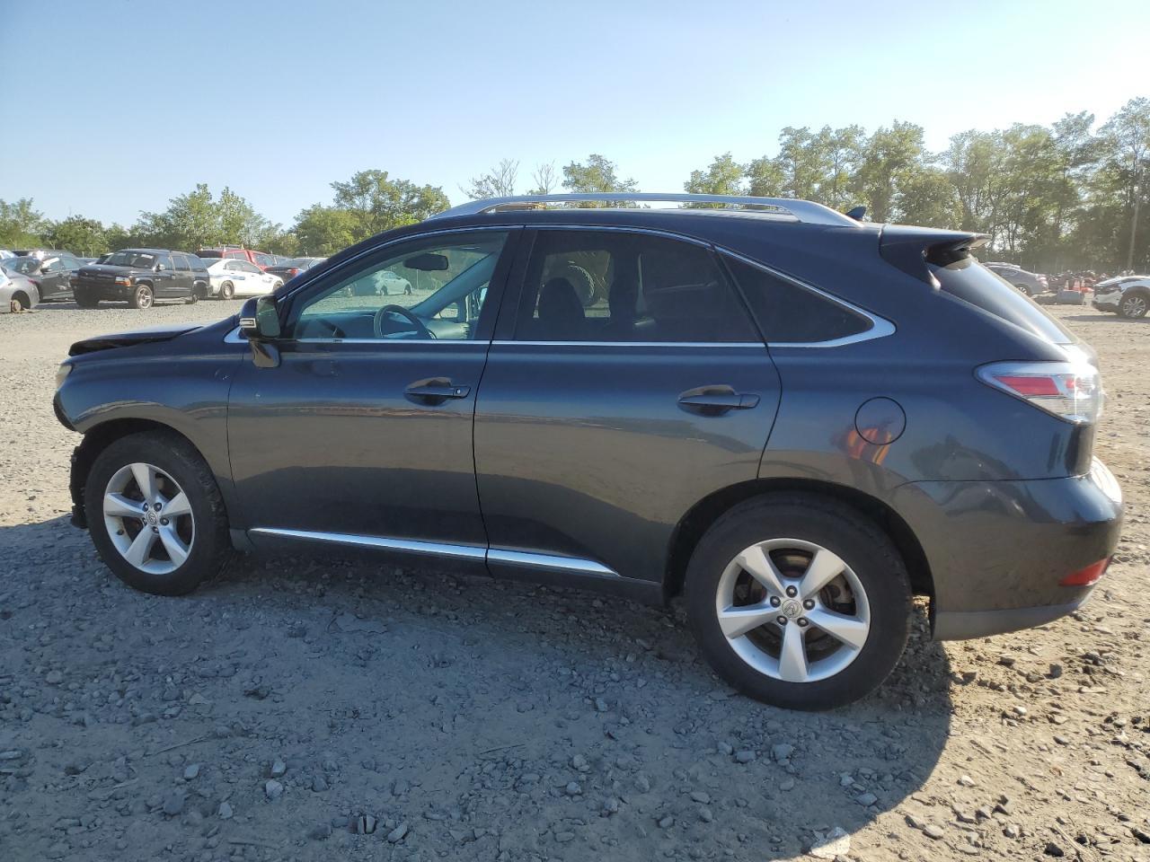 2010 Lexus Rx 350 - Image 2