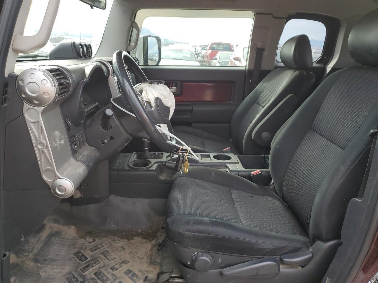 2007 Toyota Fj Cruiser - Фото 7