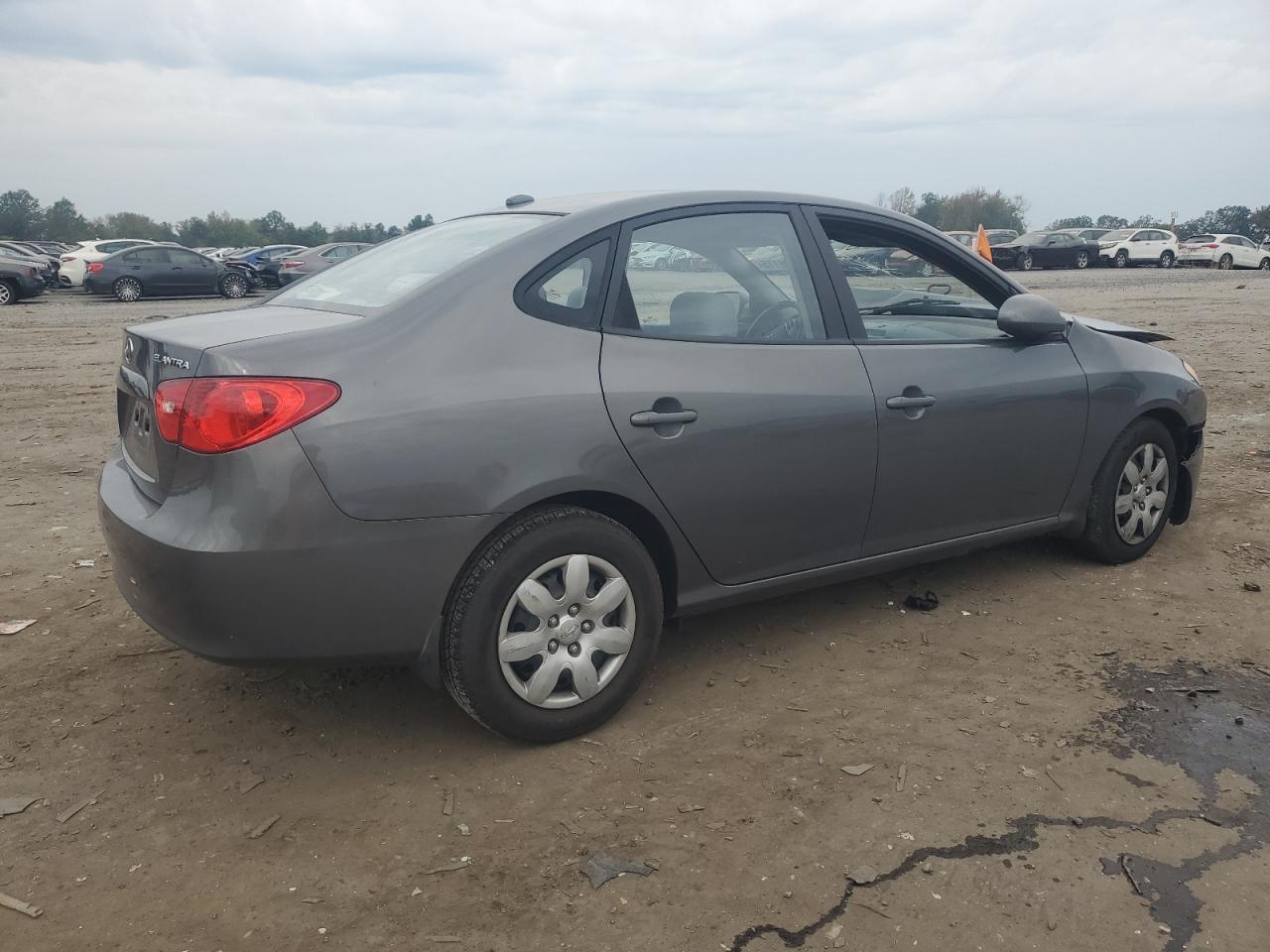 2008 Hyundai Elantra Gls - Фото 3