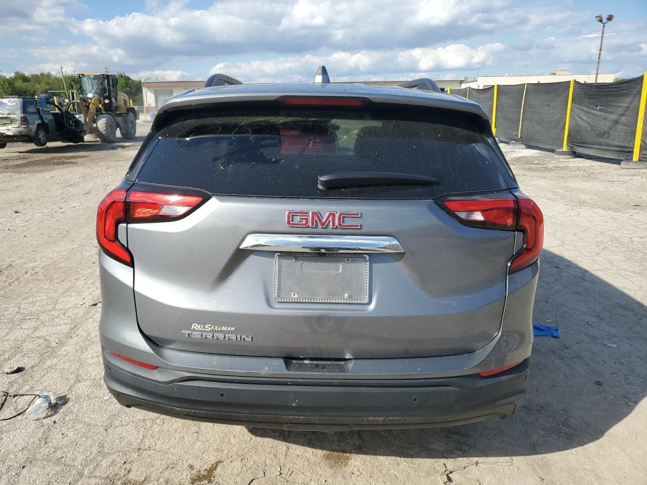 2021 GMC Terrain Sle - Image 6