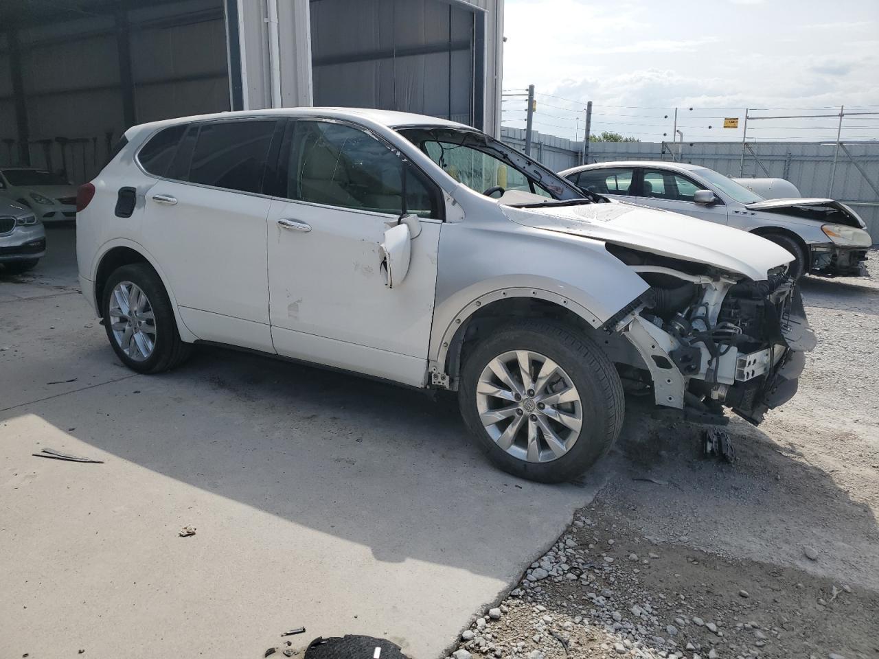 2019 Buick Envision Premium - Фото 4