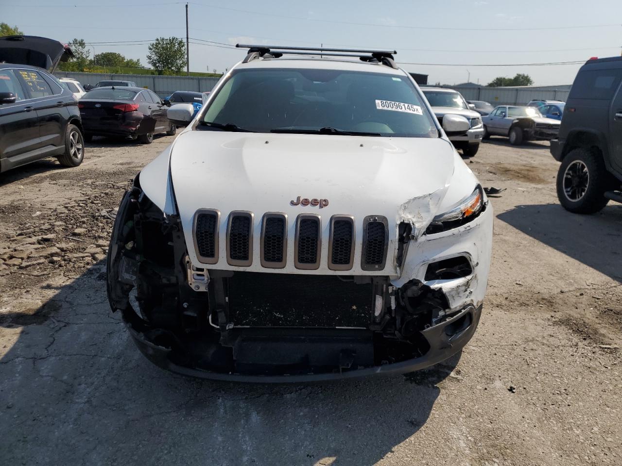2016 Jeep Cherokee Latitude - Фото 5