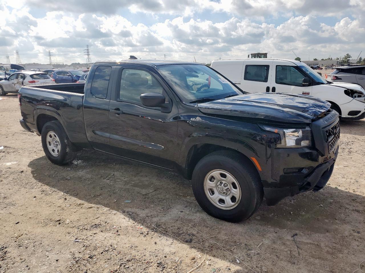 2024 Nissan Frontier S - Фото 4