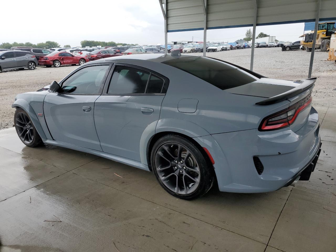 2021 Dodge Charger Scat Pack - Фото 2