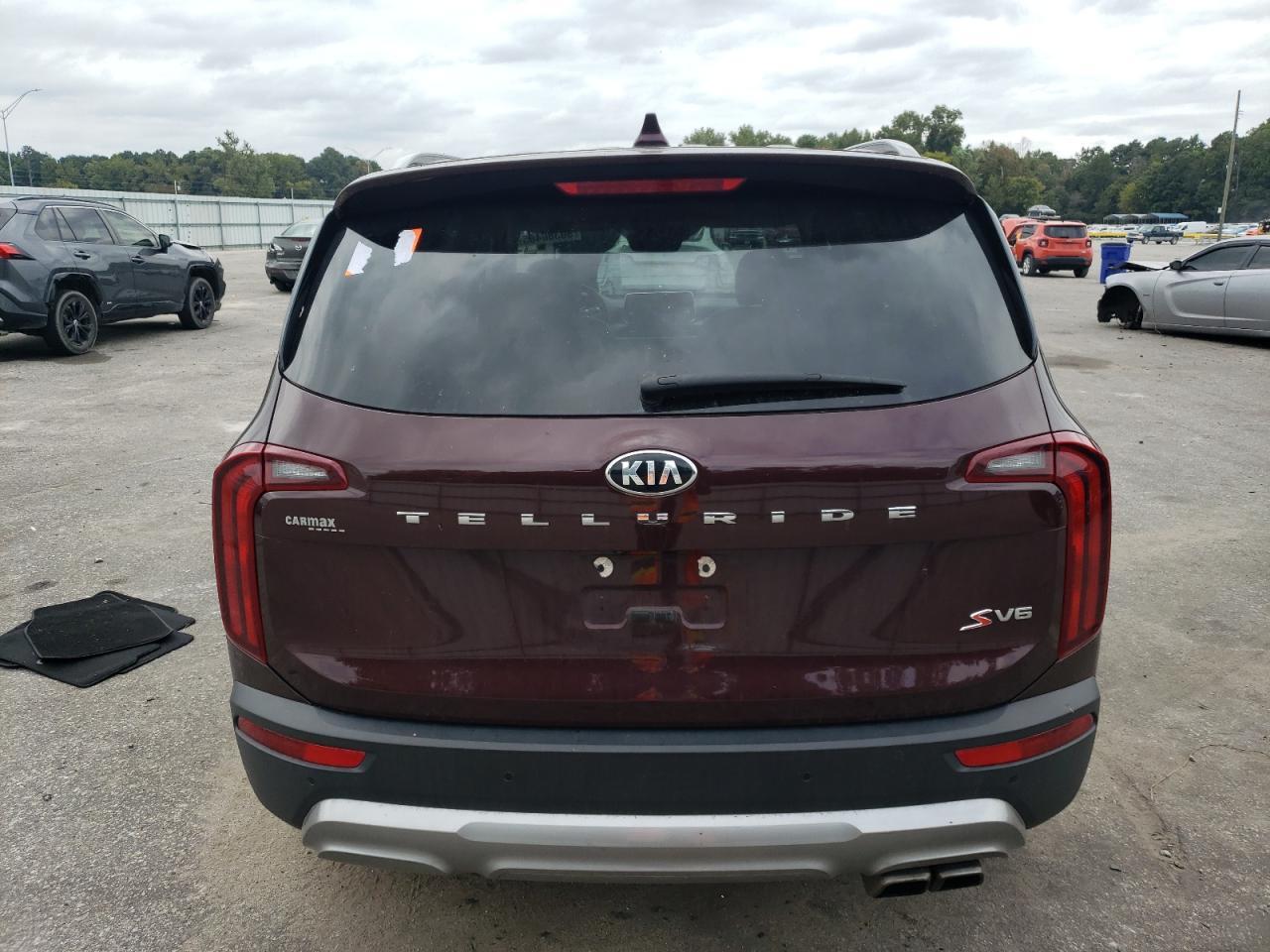 2020 Kia Telluride S - Фото 6