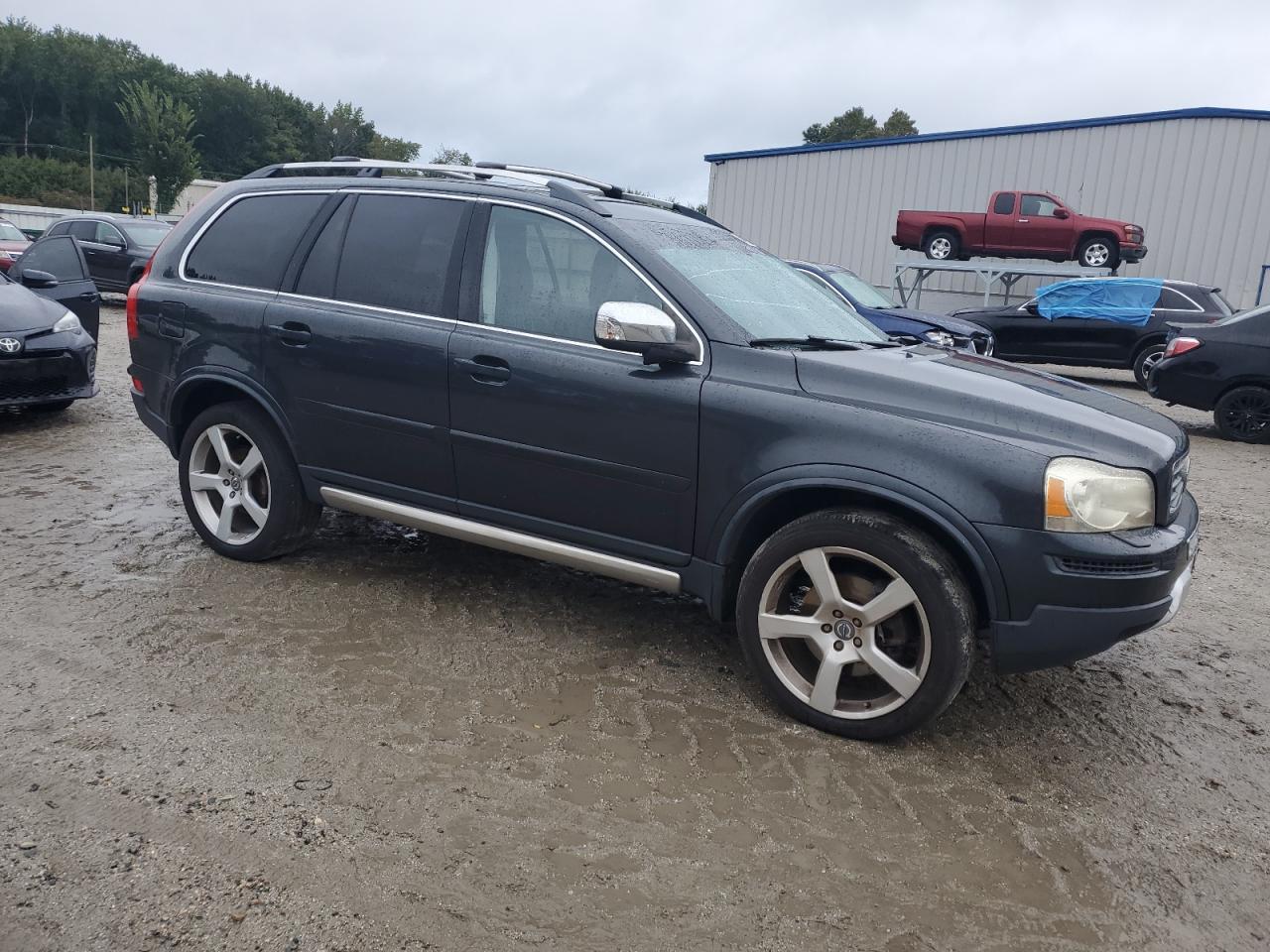 2011 Volvo Xc90 R Design - Фото 4