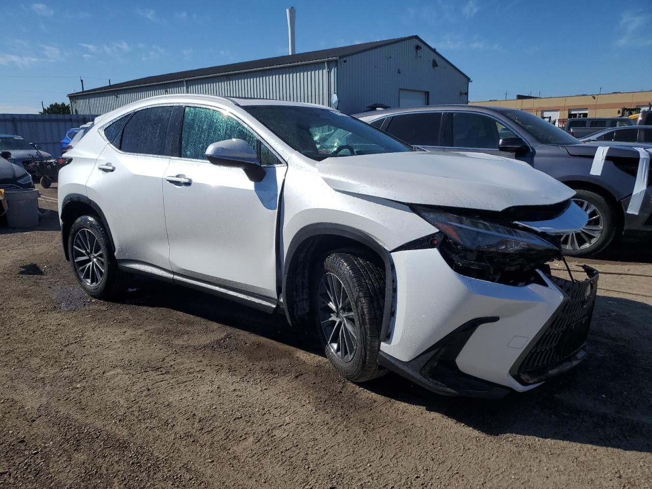 2025 Lexus Nx 350H Base - Фото 4