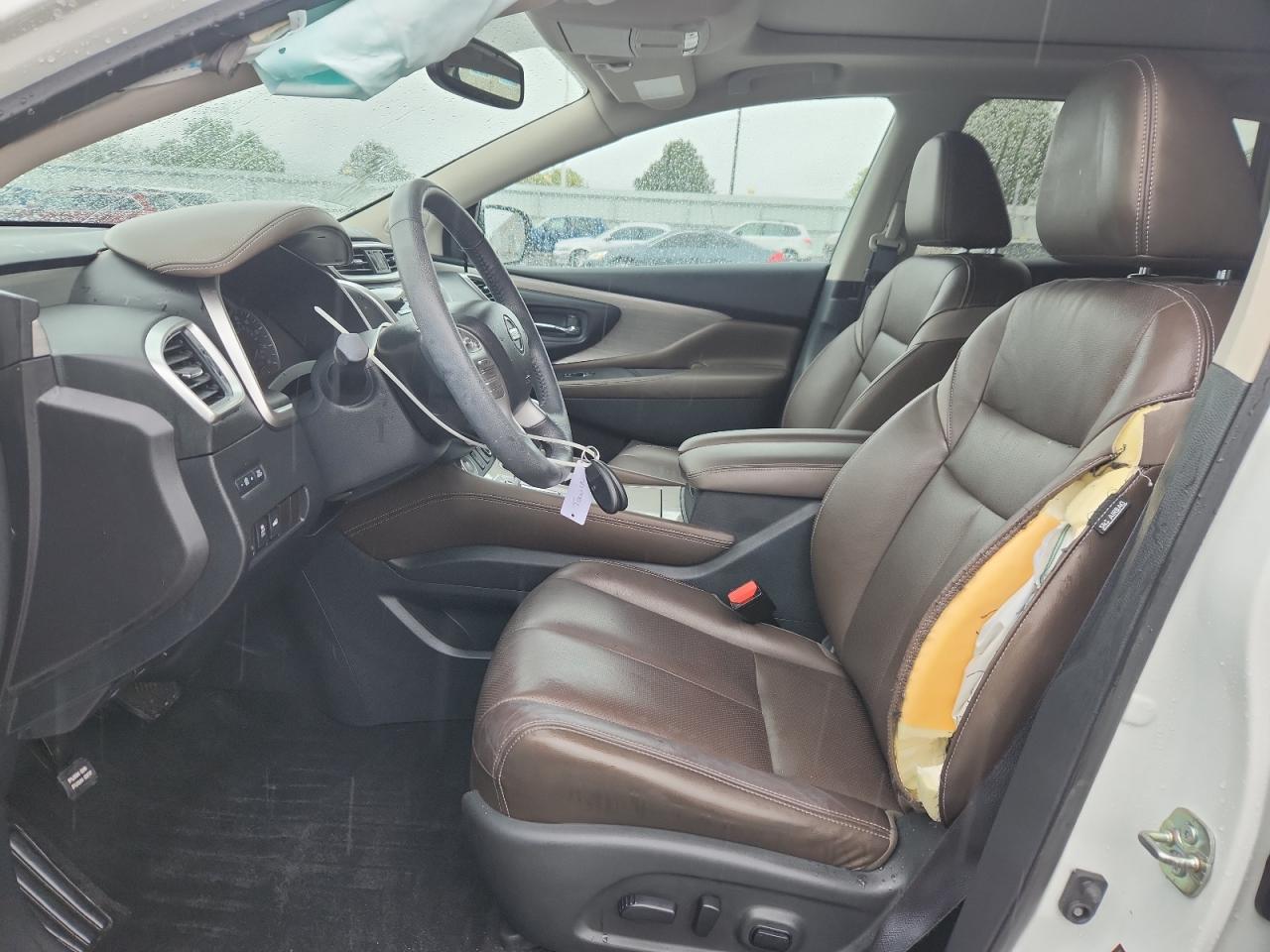 2017 Nissan Murano S - Фото 7