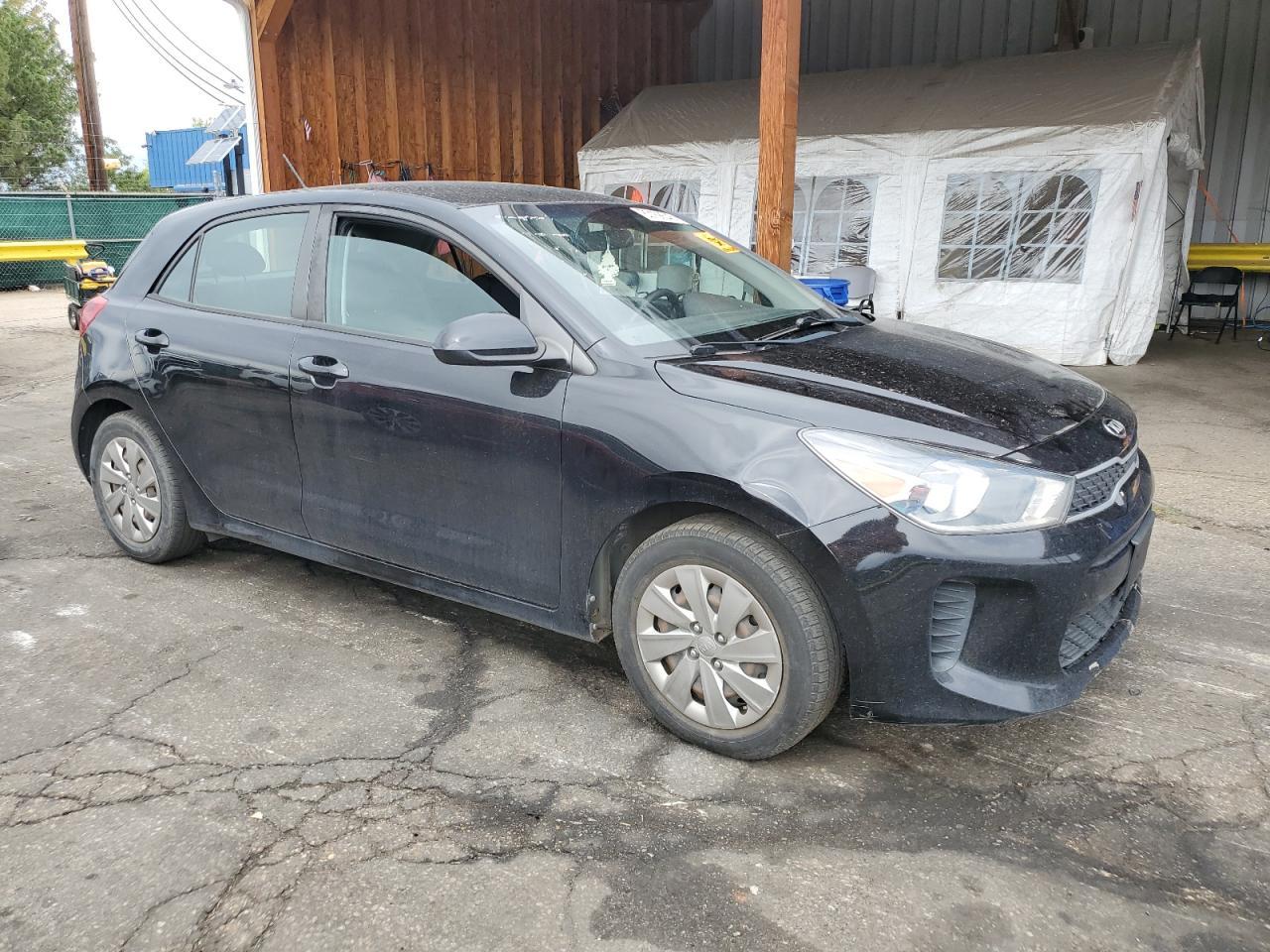 2018 Kia Rio Lx - Фото 4