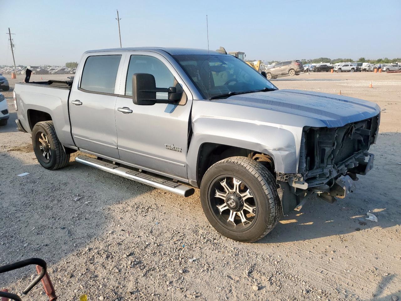2015 Chevrolet Silverado C1500 Lt - Фото 4