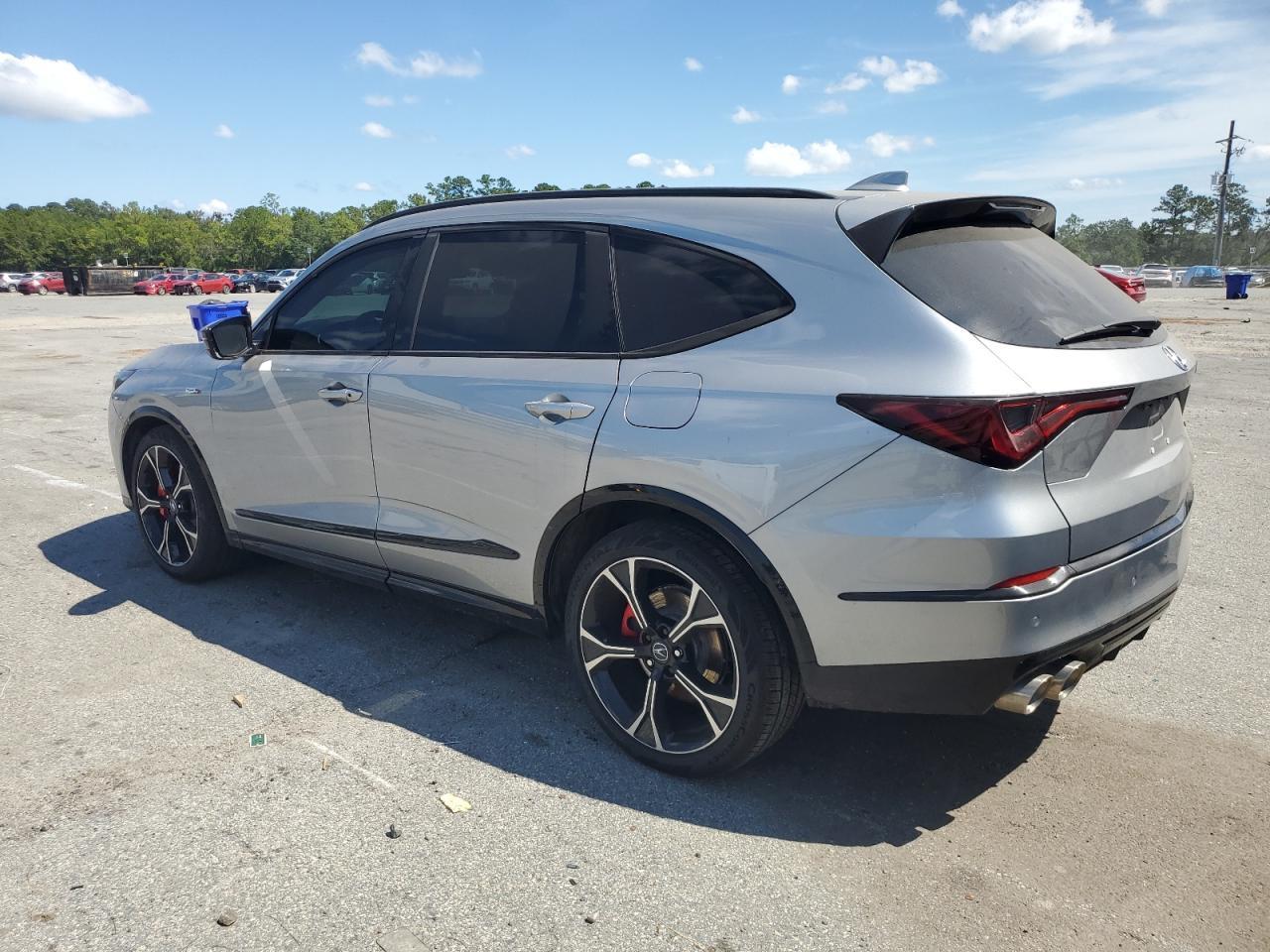 2025 Acura Mdx Type S Advance - Image 2