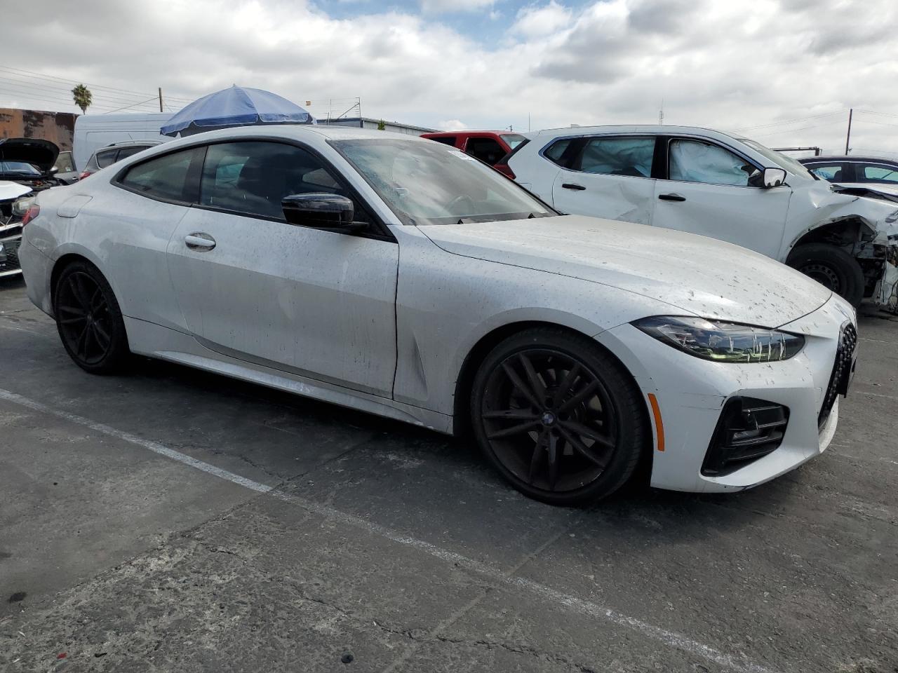 2022 BMW 430I - Фото 4