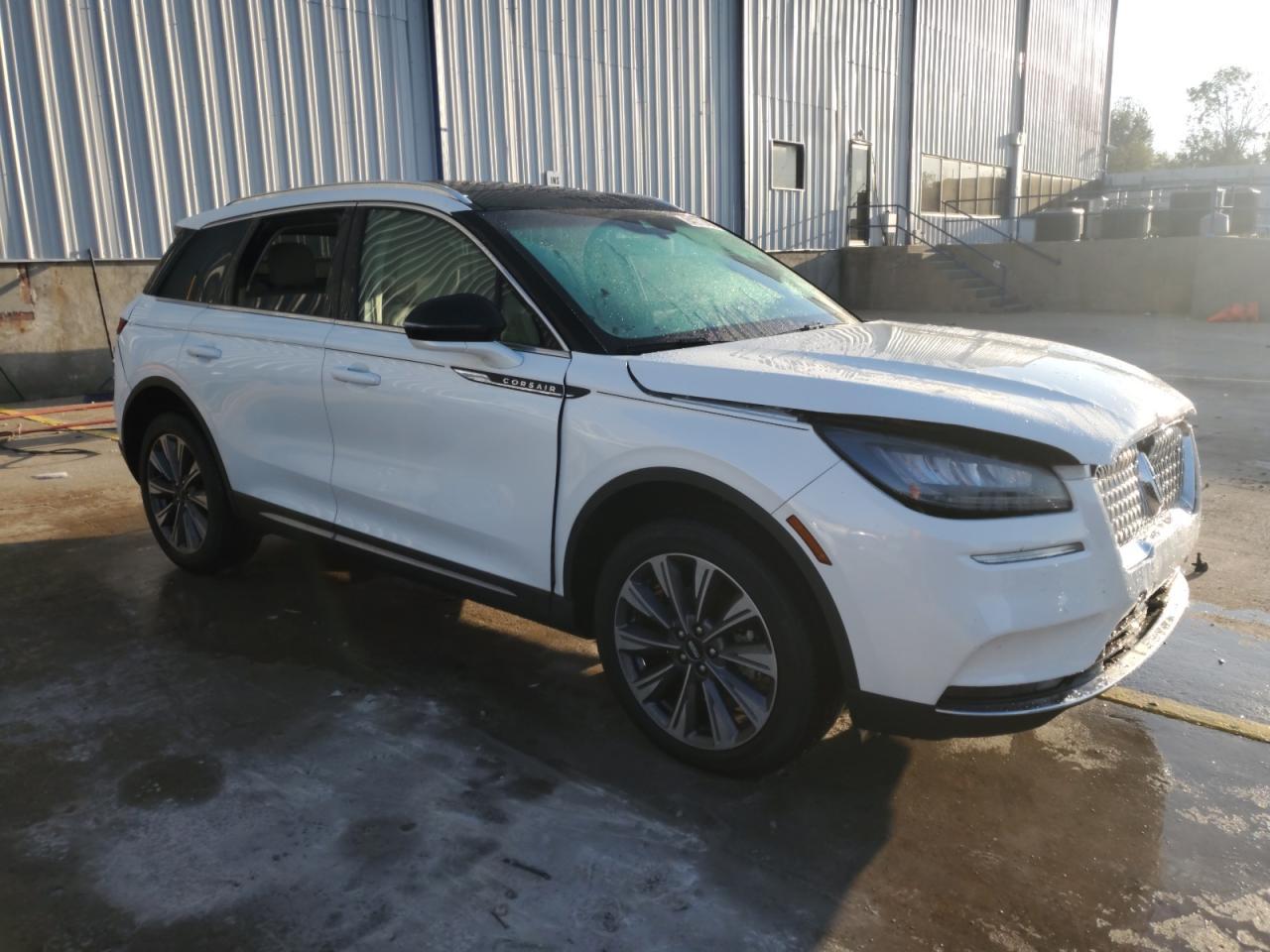 2020 Lincoln Corsair Reserve - Фото 4