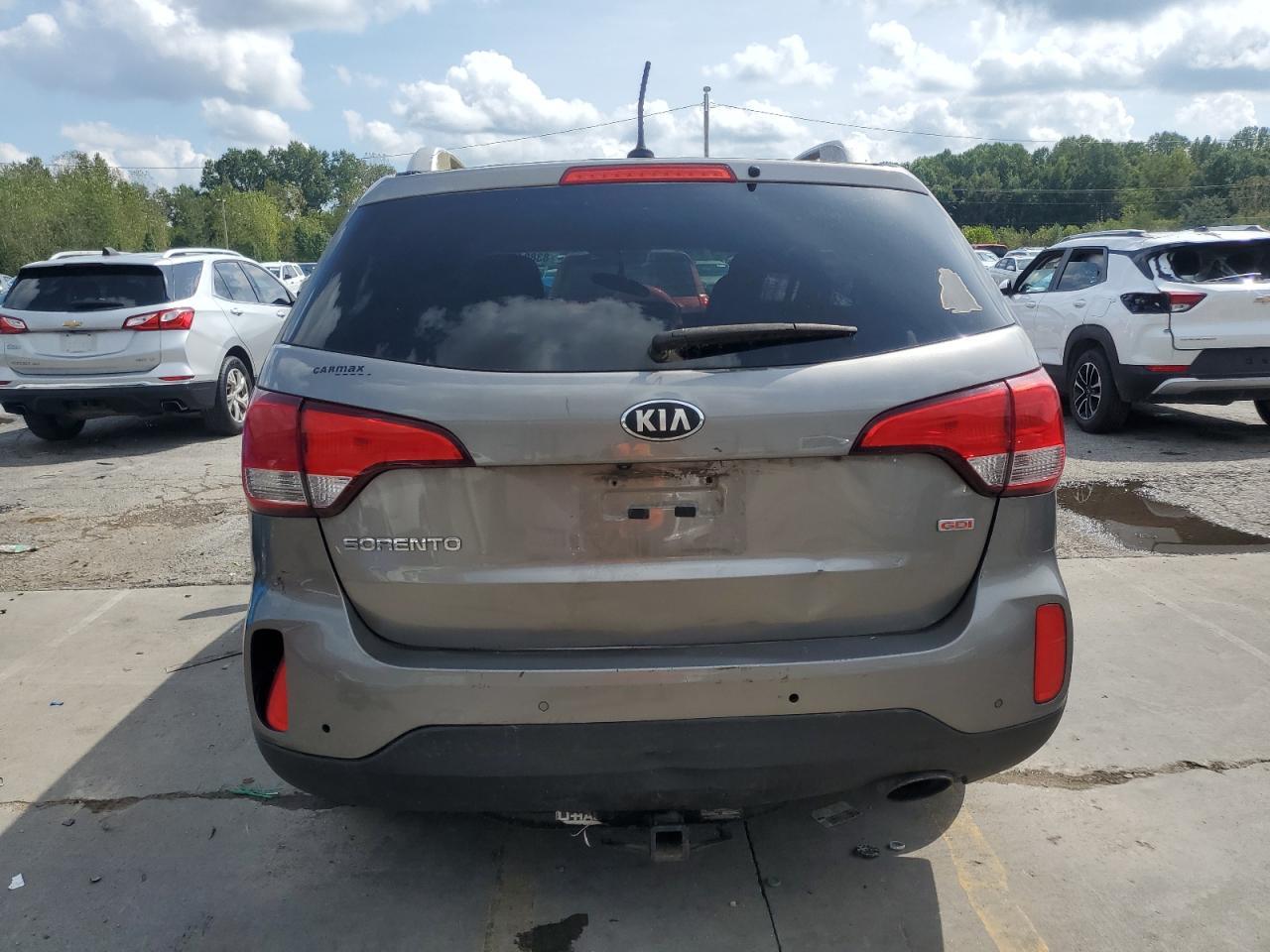 2014 Kia Sorento Lx - Image 6