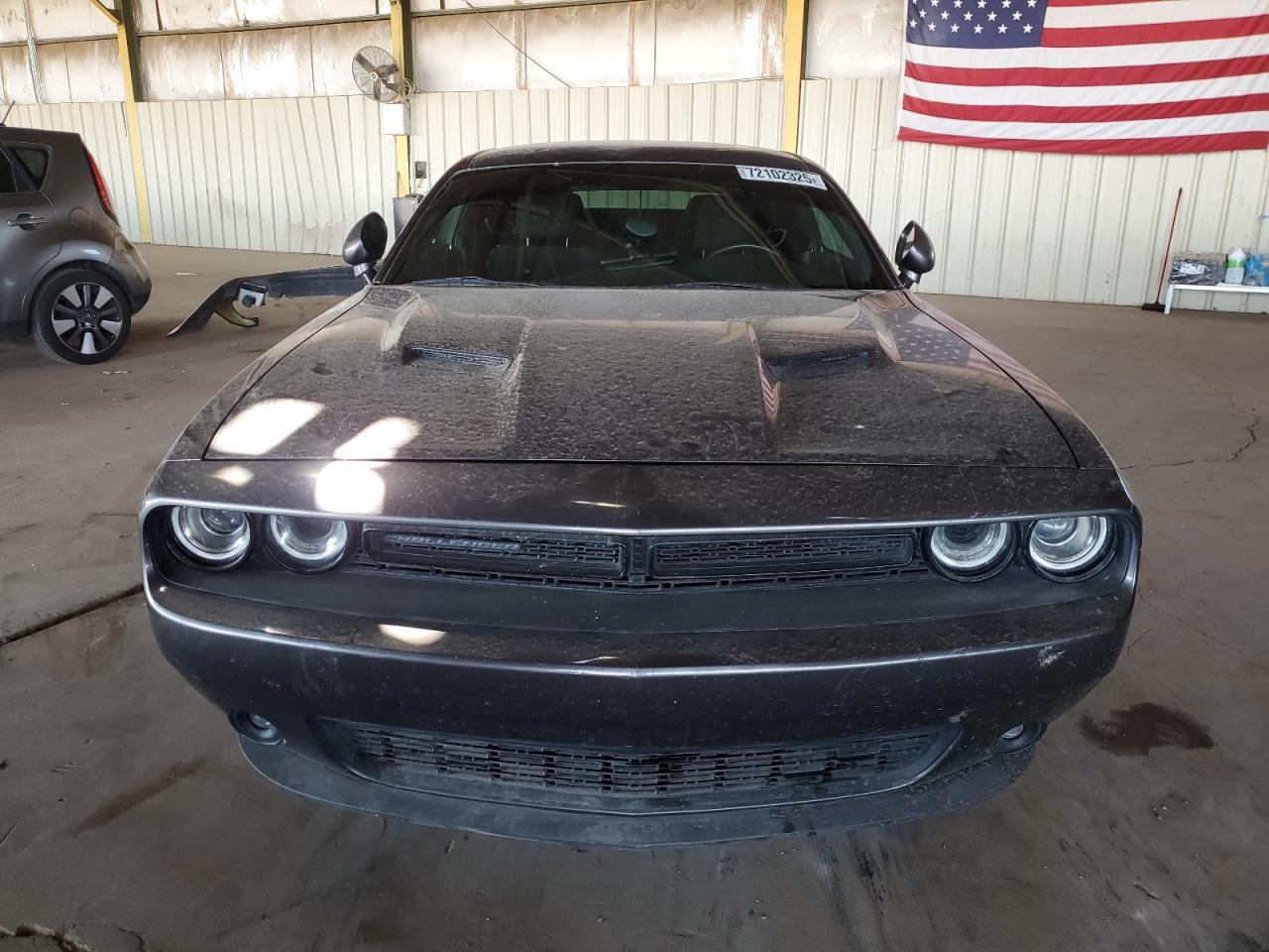 2016 Dodge Challenger Sxt - Фото 5