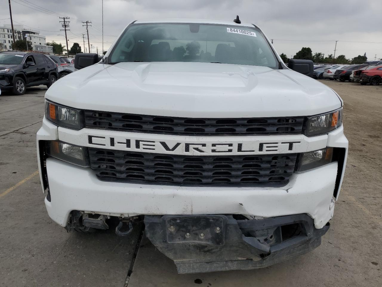 2021 Chevrolet Silverado C1500 Custom - Фото 5