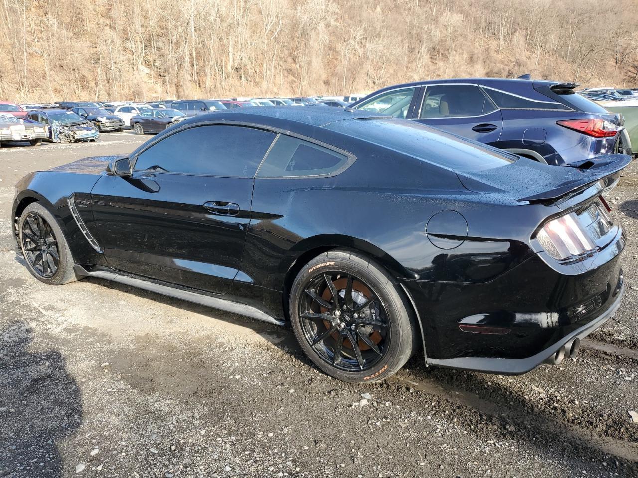 2019 Ford Mustang Shelby Gt350 - Image 2