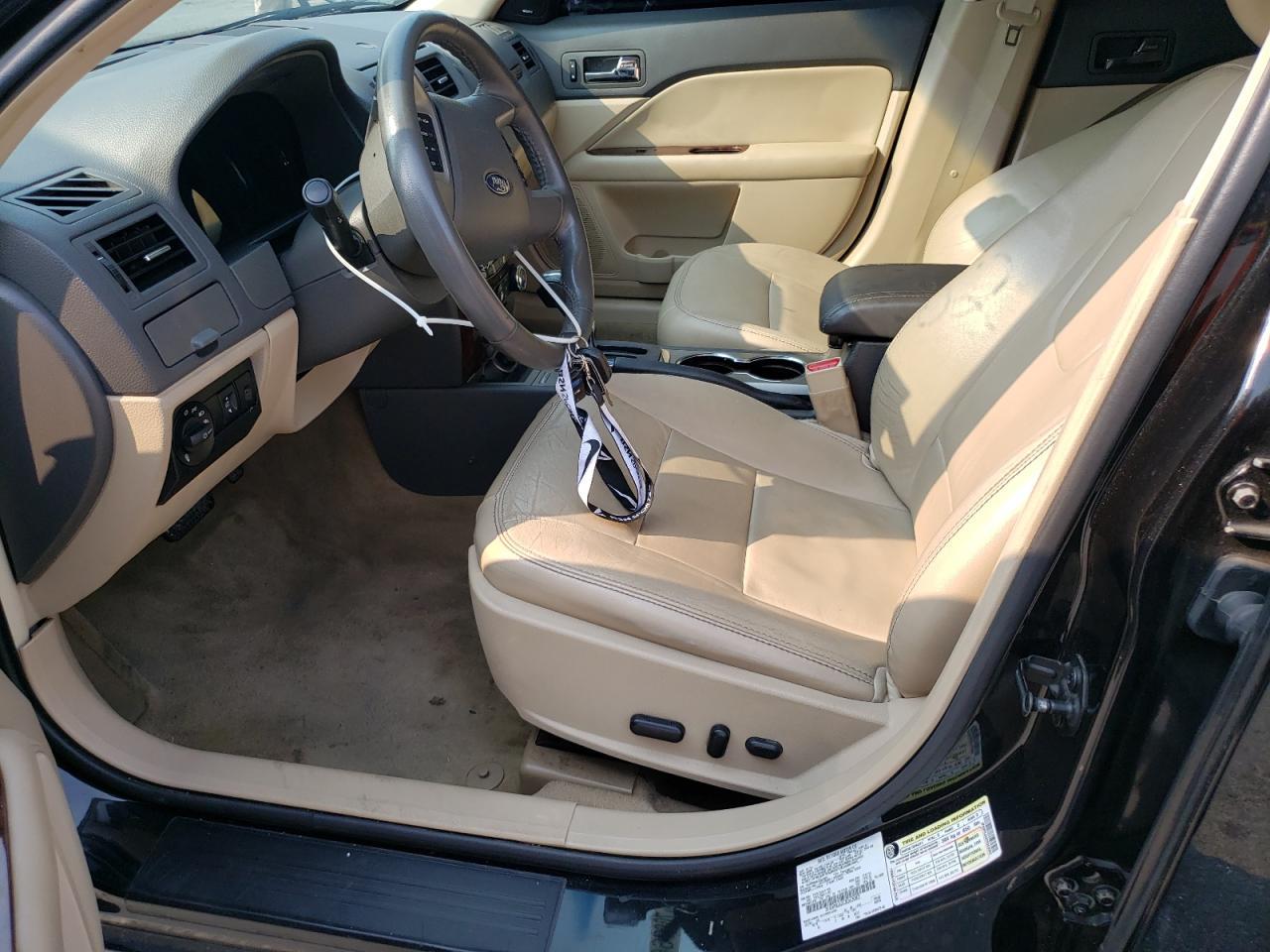 2012 Ford Fusion Sel - Image 7