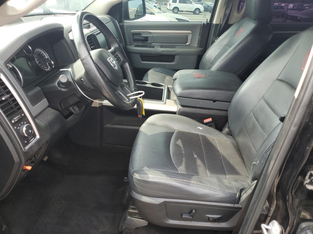 2014 Ram 1500 Slt - Фото 7