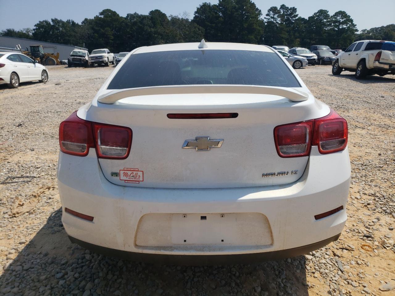 2016 Chevrolet Malibu Limited Lt - Фото 6