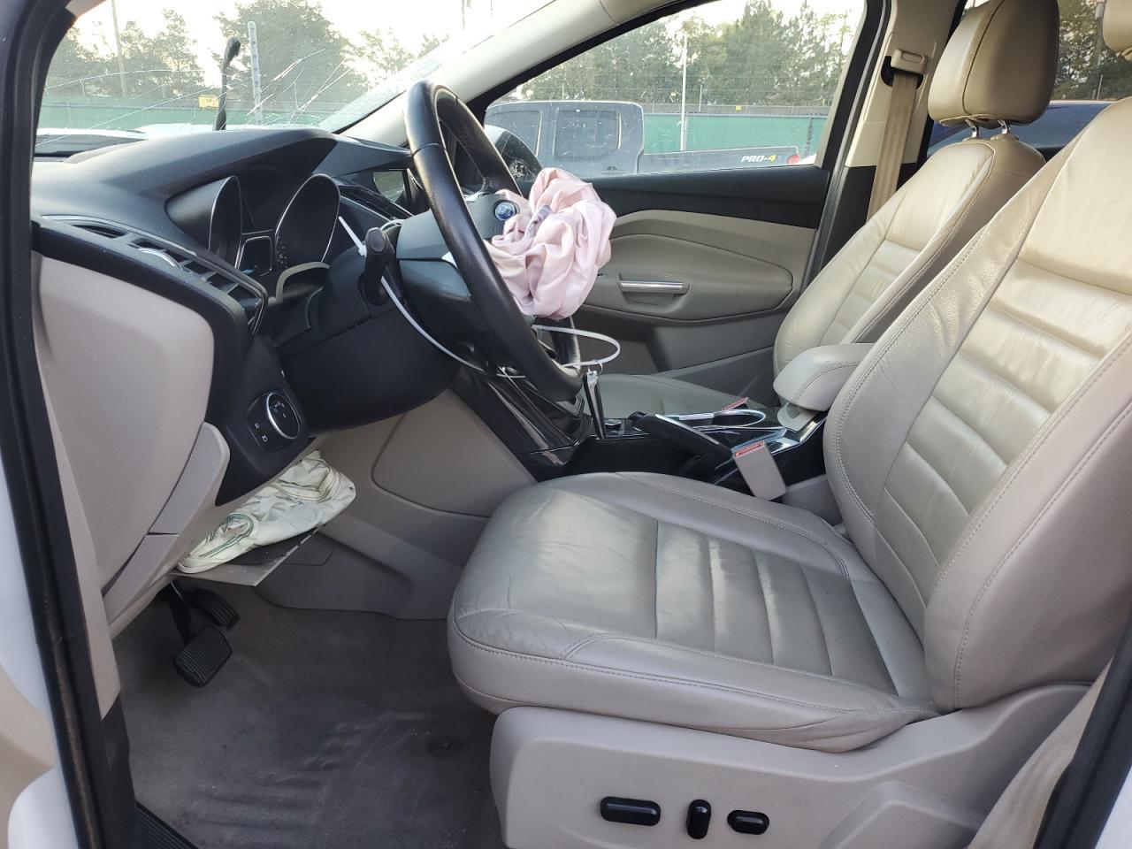 2016 Ford Escape Titanium - Фото 7