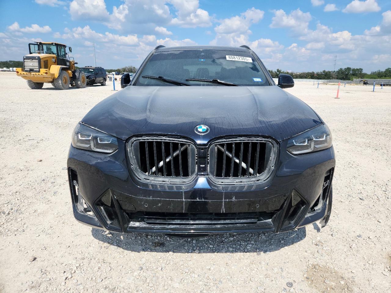 2023 BMW X3 Sdrive30I - Фото 5