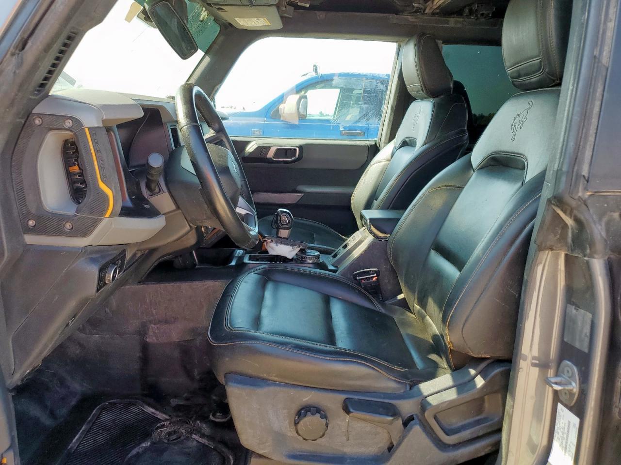 2023 Ford Bronco Base - Фото 7