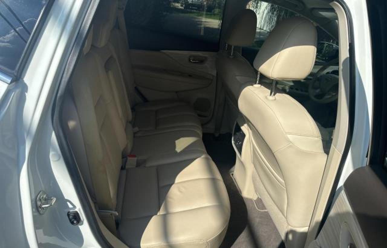 2017 Nissan Murano S - Фото 6