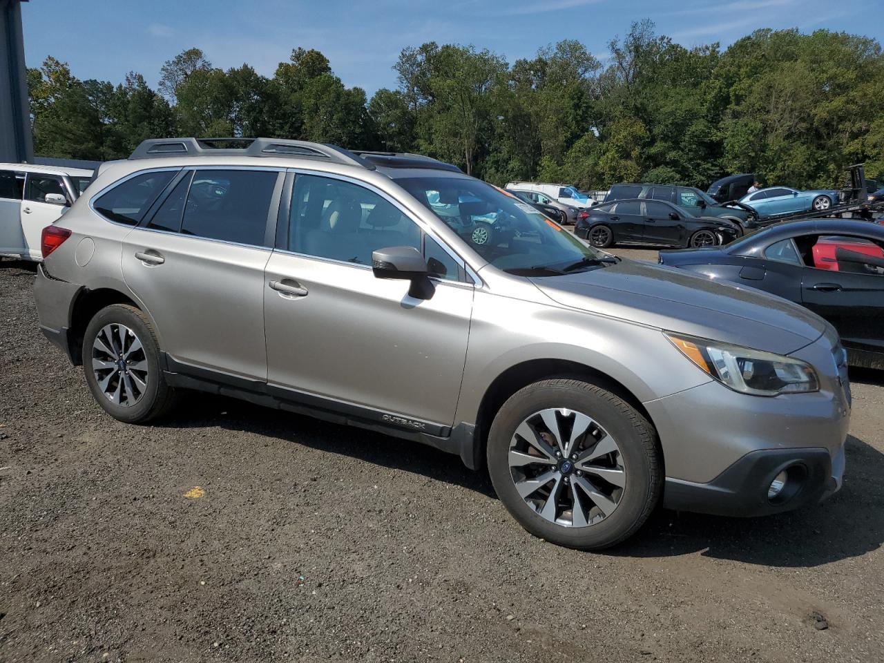 2017 Subaru Outback 2.5I Limited - Image 4