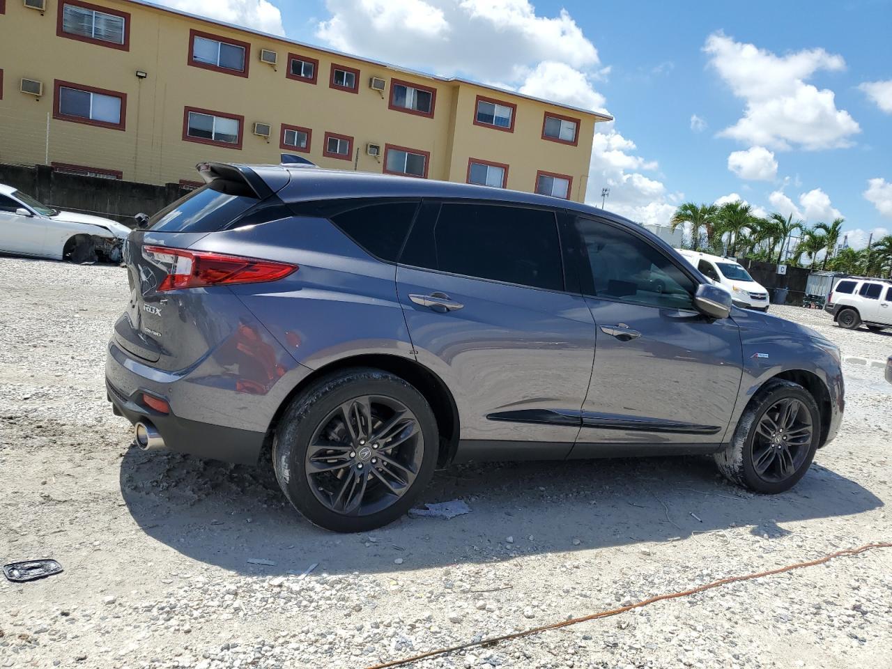 2021 Acura Rdx A-Spec - Фото 3