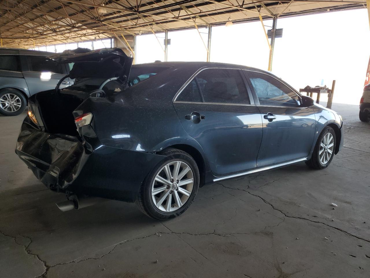 2013 Toyota Camry L - Фото 3