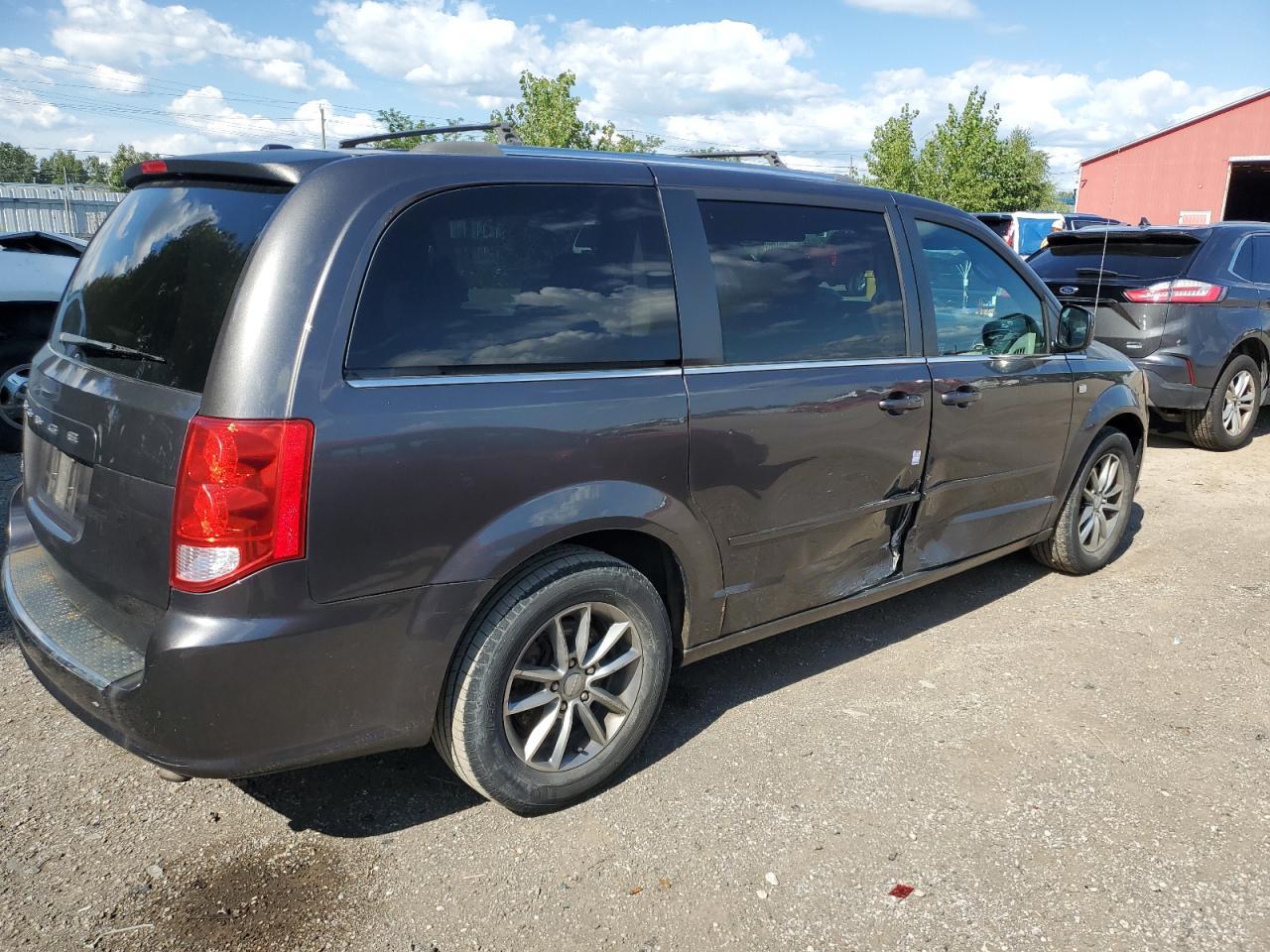 2014 Dodge Grand Caravan Se - Фото 3