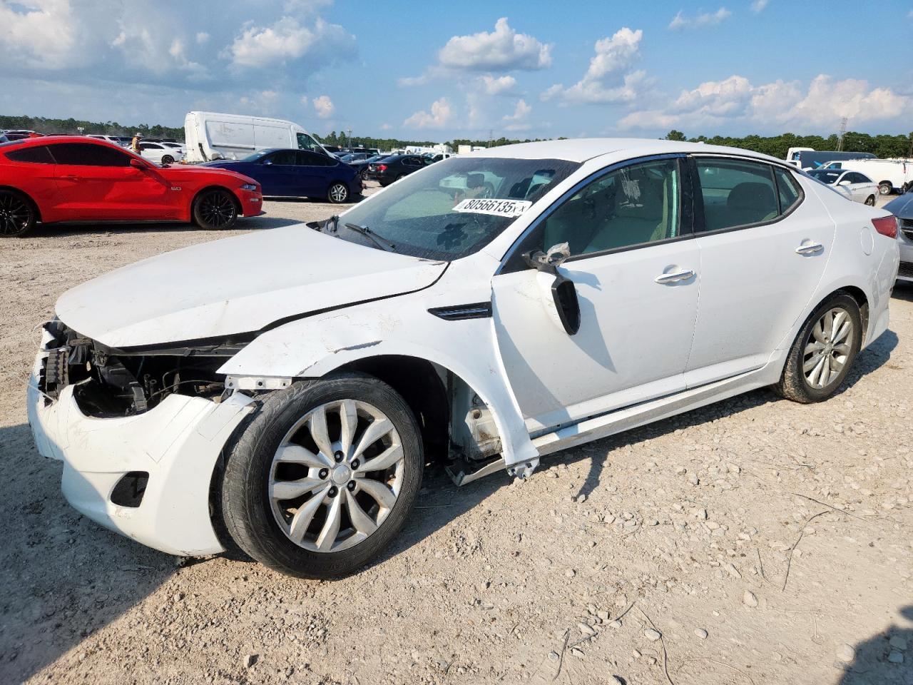 2014 Kia Optima Lx