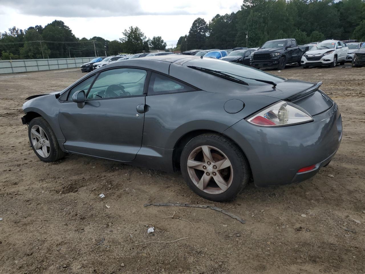 2006 Mitsubishi Eclipse Gs - Фото 2