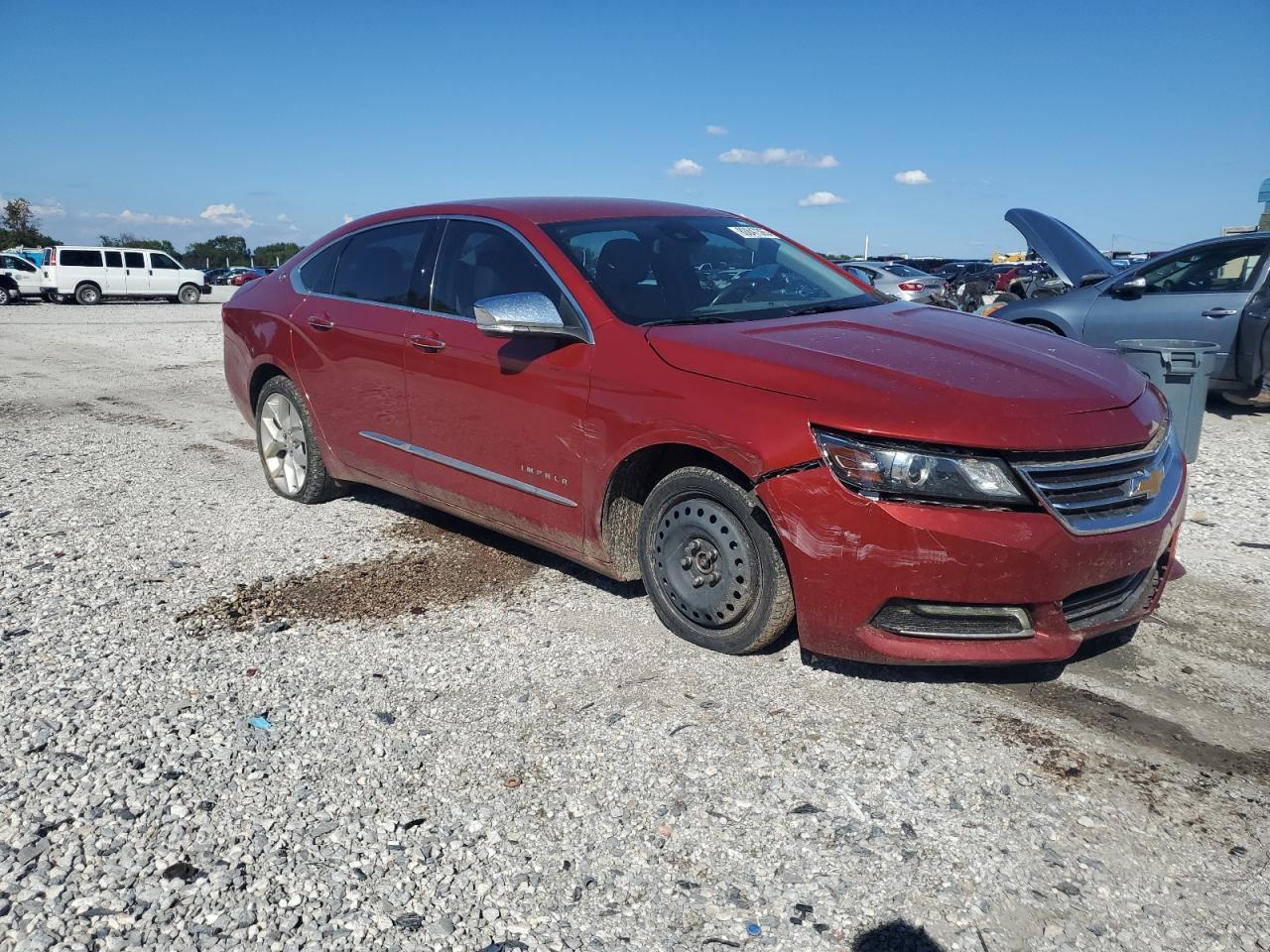 2015 Chevrolet Impala Ltz - Image 4