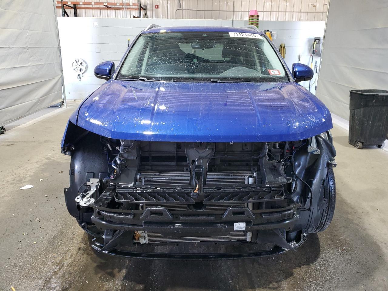 2023 Volkswagen Taos Se - Image 5