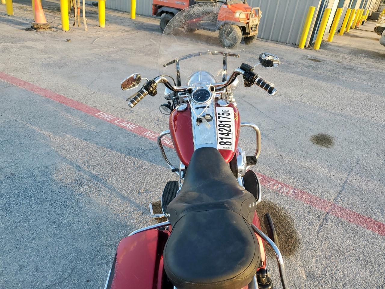 2013 Harley-Davidson Flhr Road King - Фото 6