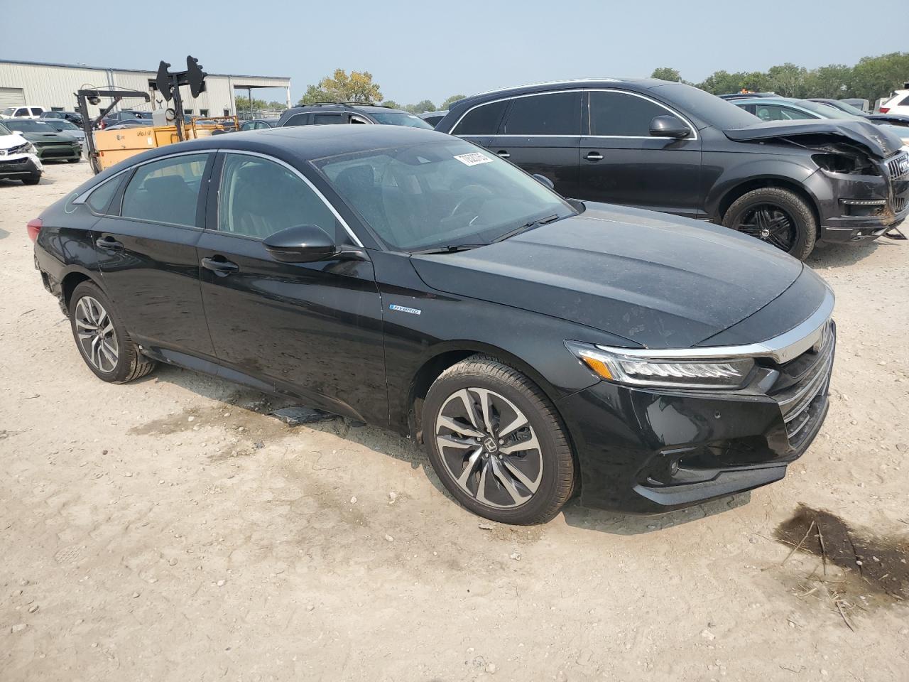 2022 Honda Accord Hybrid Exl - Image 4