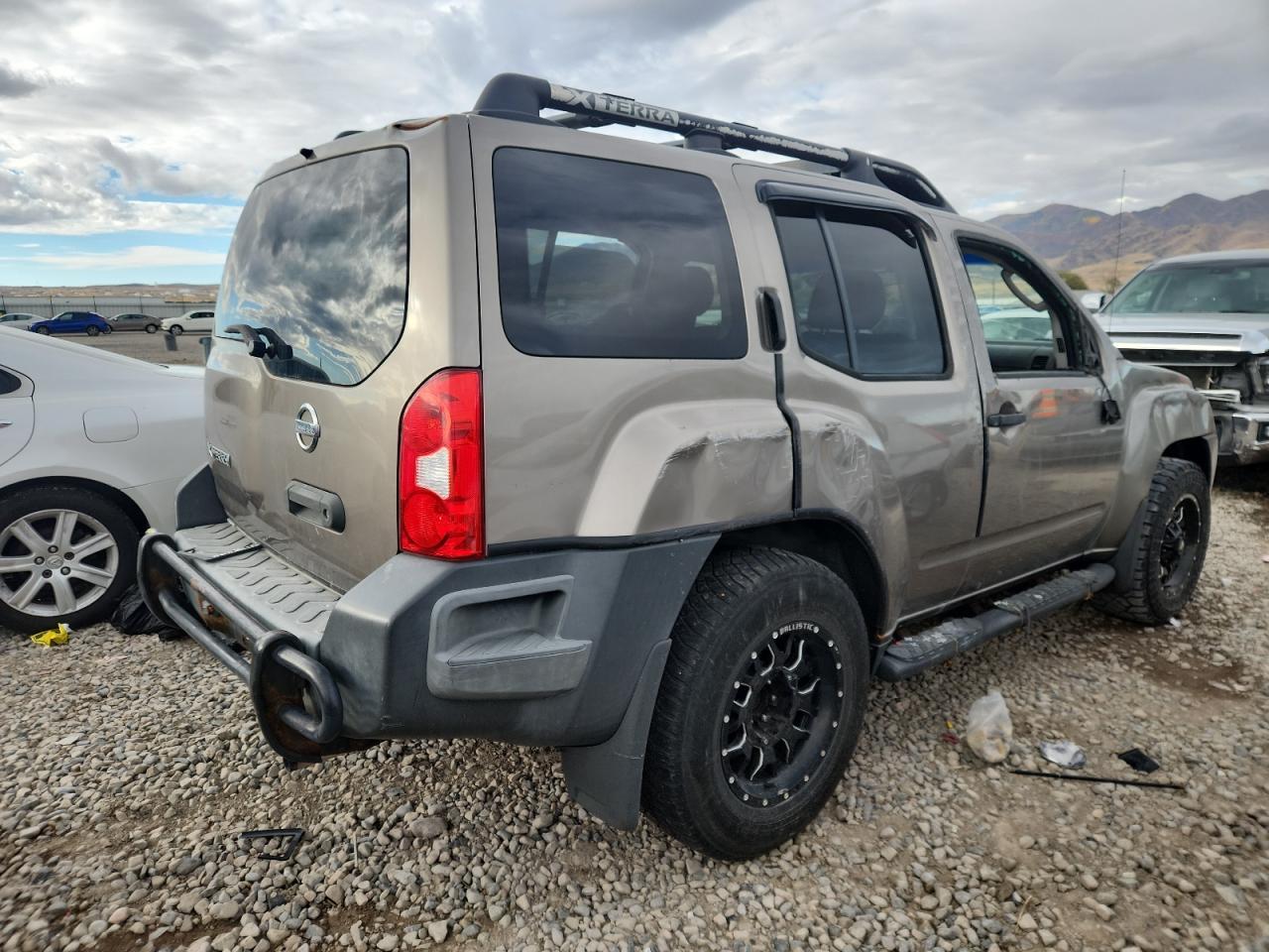 2006 Nissan Xterra Off Road - Image 3