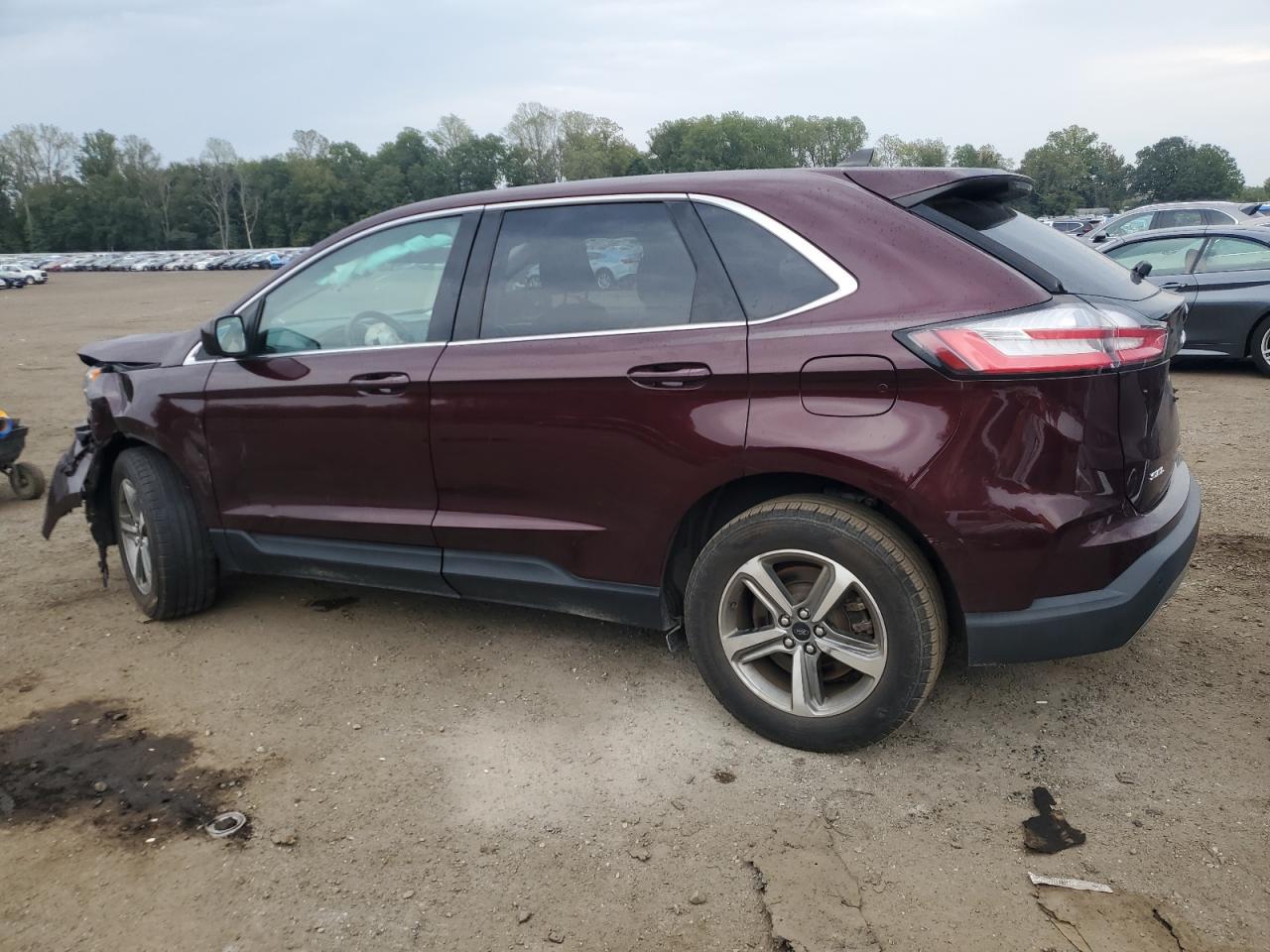 2023 Ford Edge Sel - Image 2