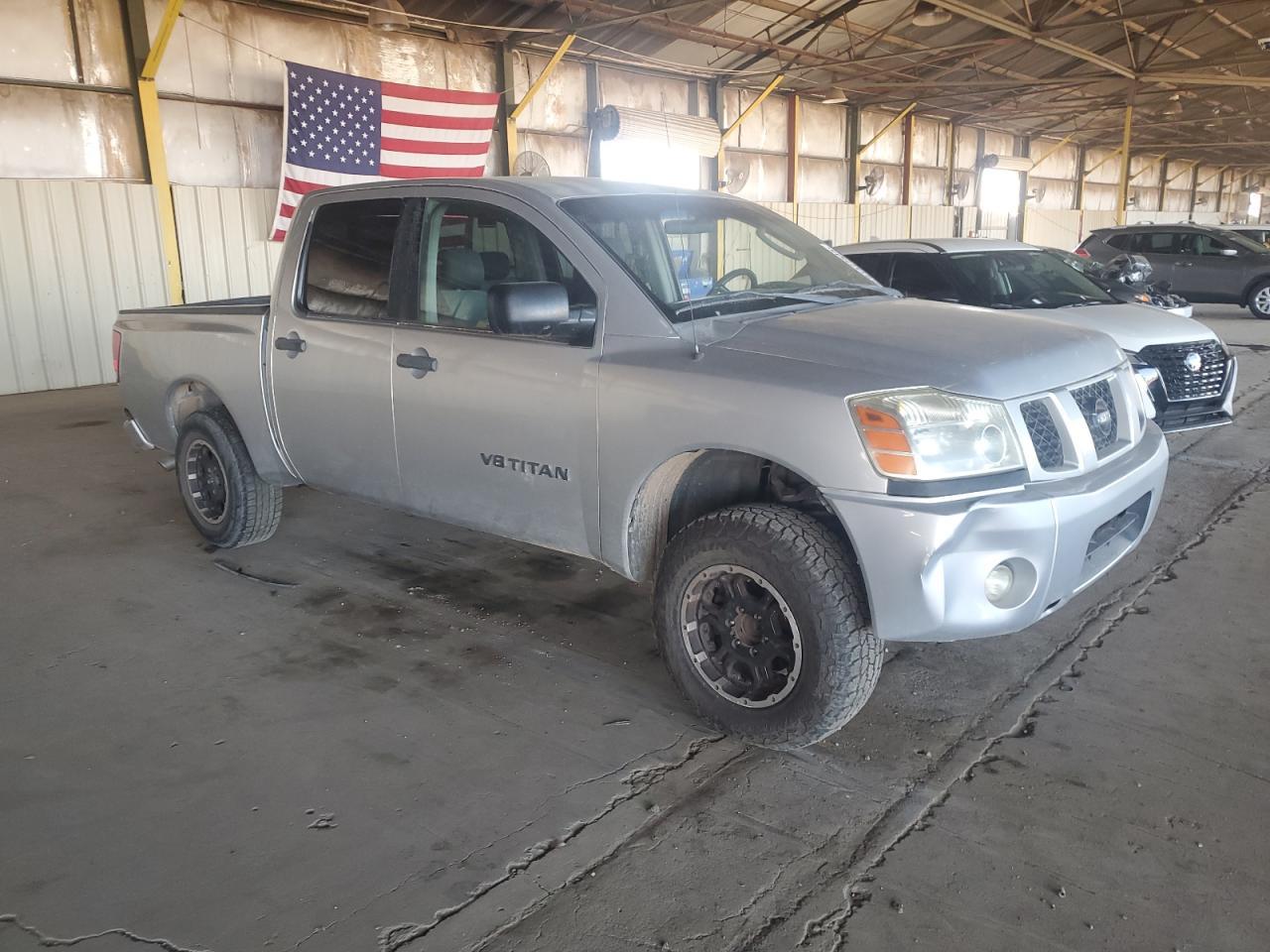2005 Nissan Titan Xe - Фото 4
