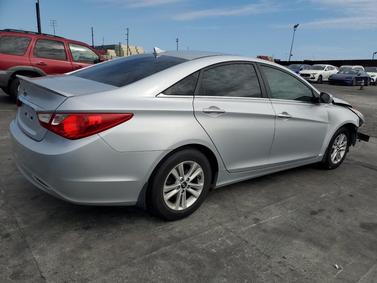 2013 Hyundai Sonata Gls - Фото 3