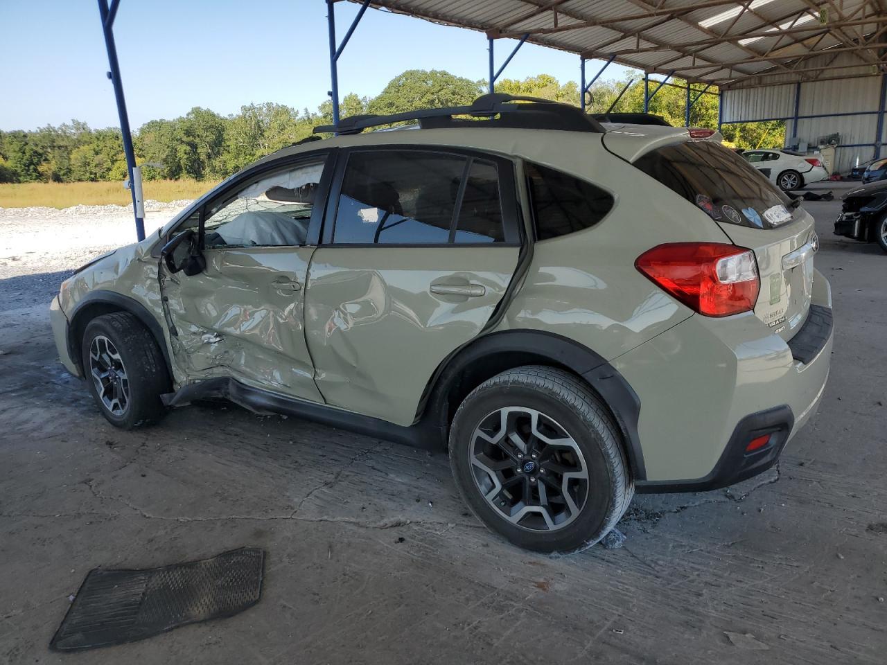 2016 Subaru Crosstrek Premium - Фото 2