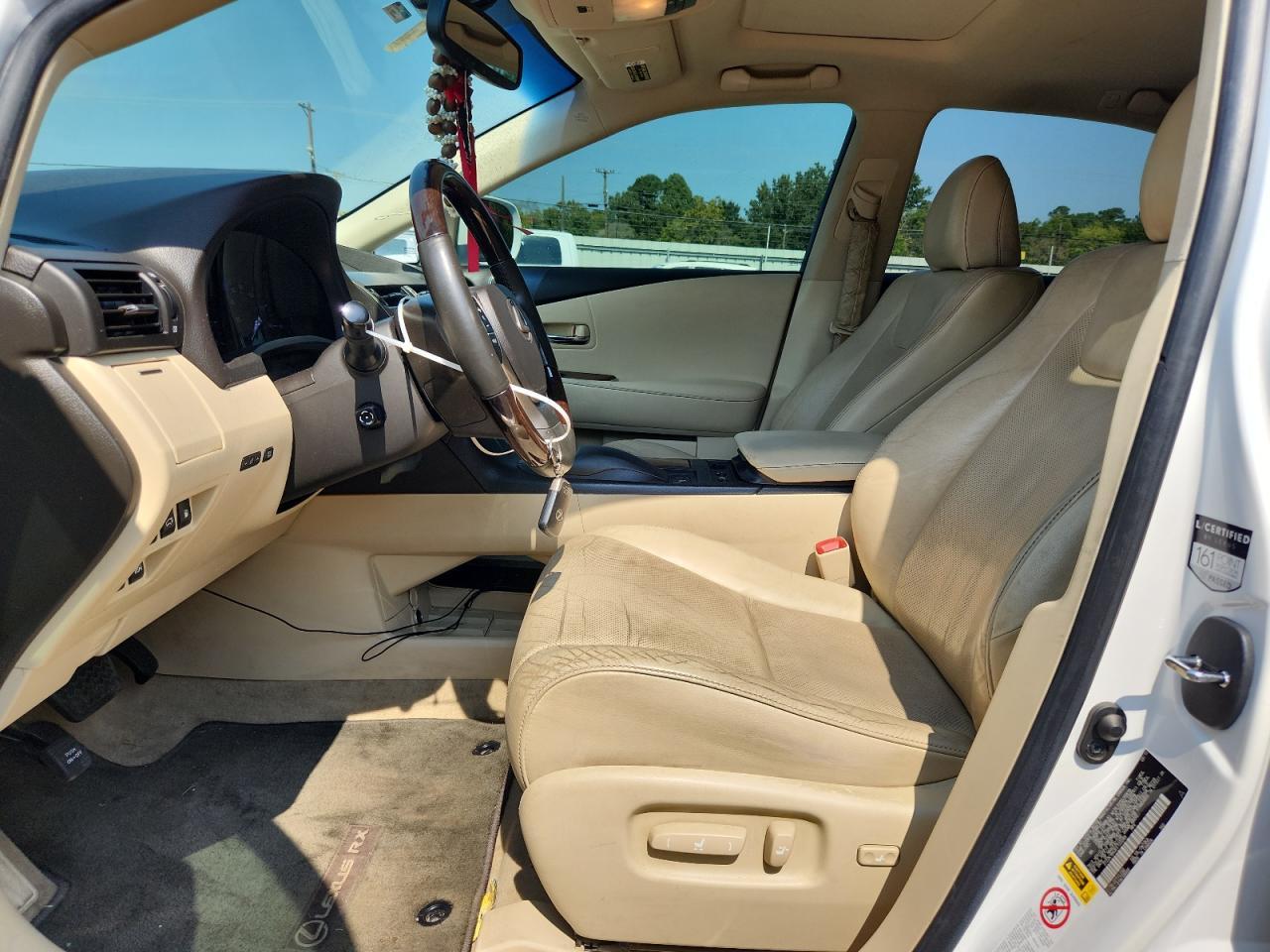 2014 Lexus Rx 350 - Фото 7