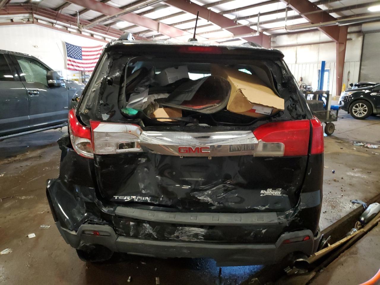 2015 GMC Terrain Sle - Фото 6