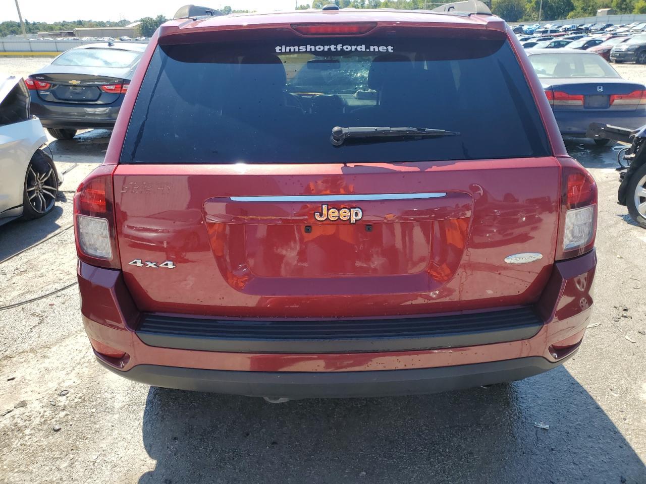 2017 Jeep Compass Latitude - Фото 6