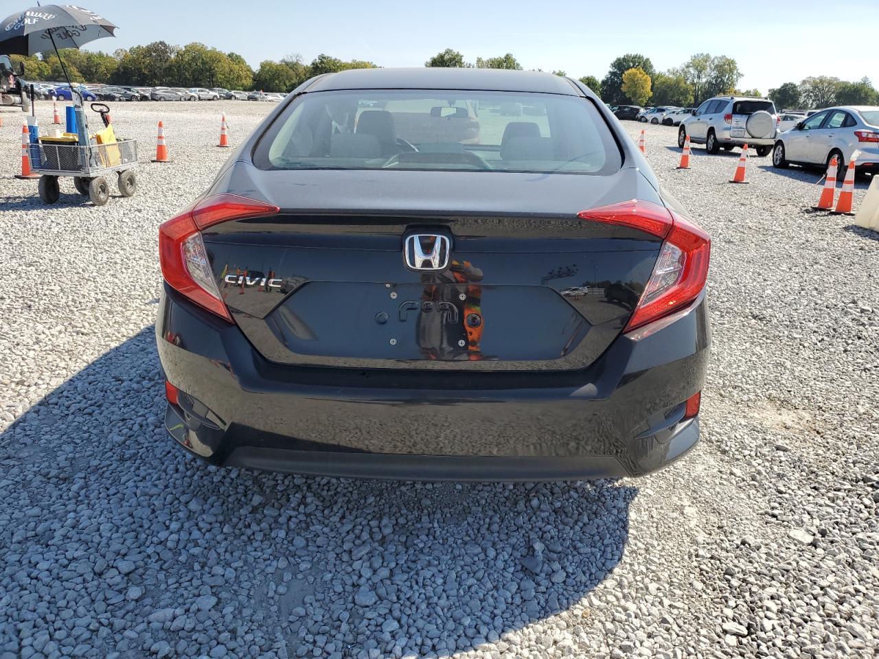 2016 Honda Civic Lx - Image 6