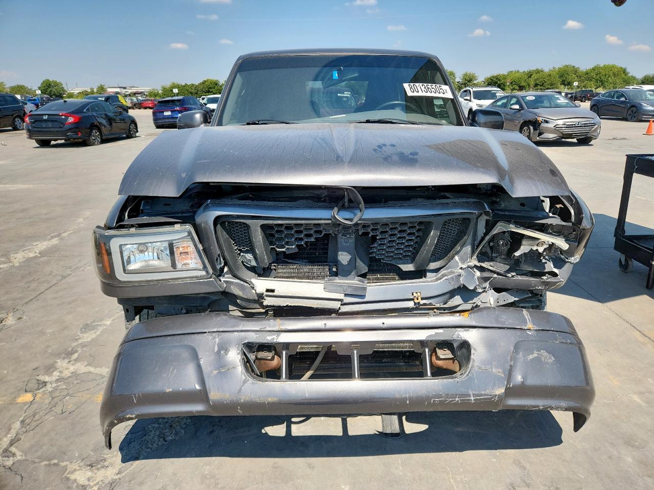 2004 Ford Ranger Super Cab - Фото 5